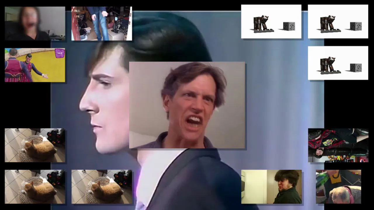 memories of various sources