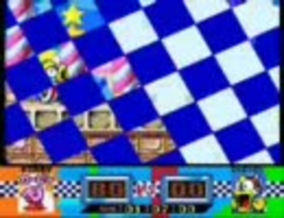 タピオカ☆パーン(クラッシャー×グルメレース)