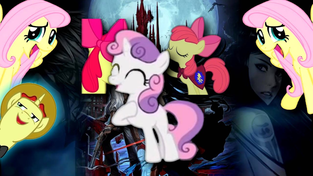 Castlevania: Order of Equestria - Sorrow's Distortion