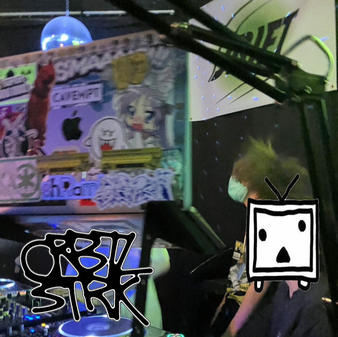 SH2MI2! MIX V3