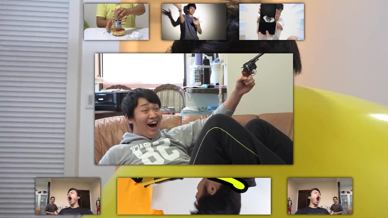 ④ ファンキー Fisch