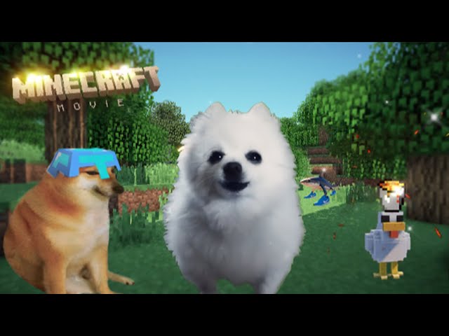 Lava Chicken Song - Meme Dog Version