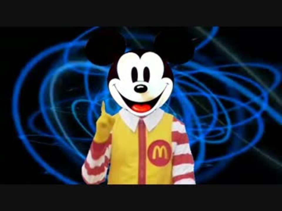 ミッキーマックマーチ ～ユーロビートver.～