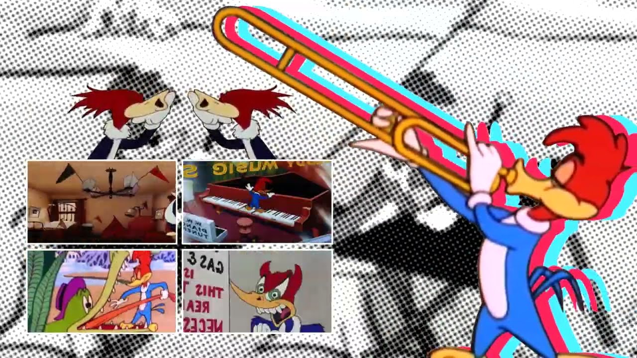 Panic Pica Pau zone Act 1 (remake)