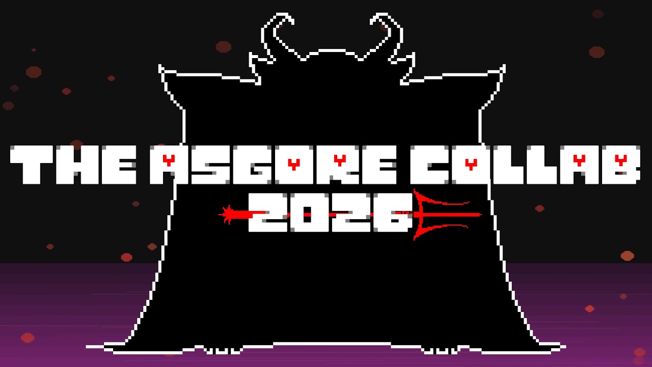 The ASGORE YTPMV Collab 2026