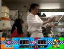 ゲ”ェ”ェ”ェ”しないエア迫のグルメレース