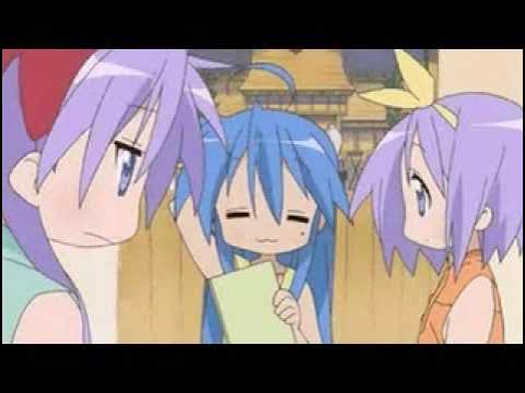 [らき☆すたMAD] 断然ビアンかがみ様 調整版