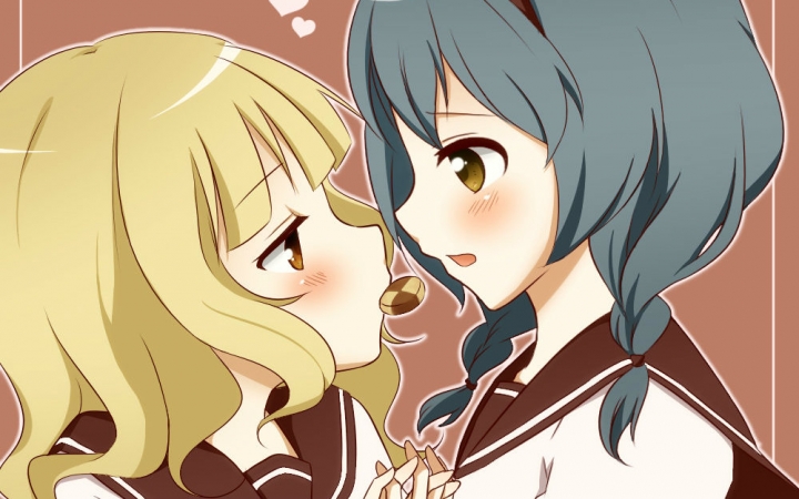 【摇曳百合】神圣庄严的古谷向日葵～Sakurako Foughten Field