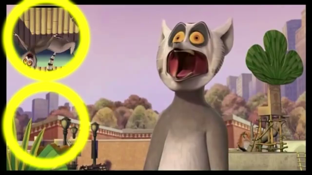 [ Second YTPMV ] fasten your Lemur