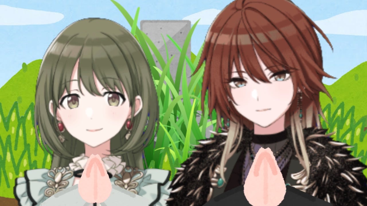 【盆m@s】合掌nable