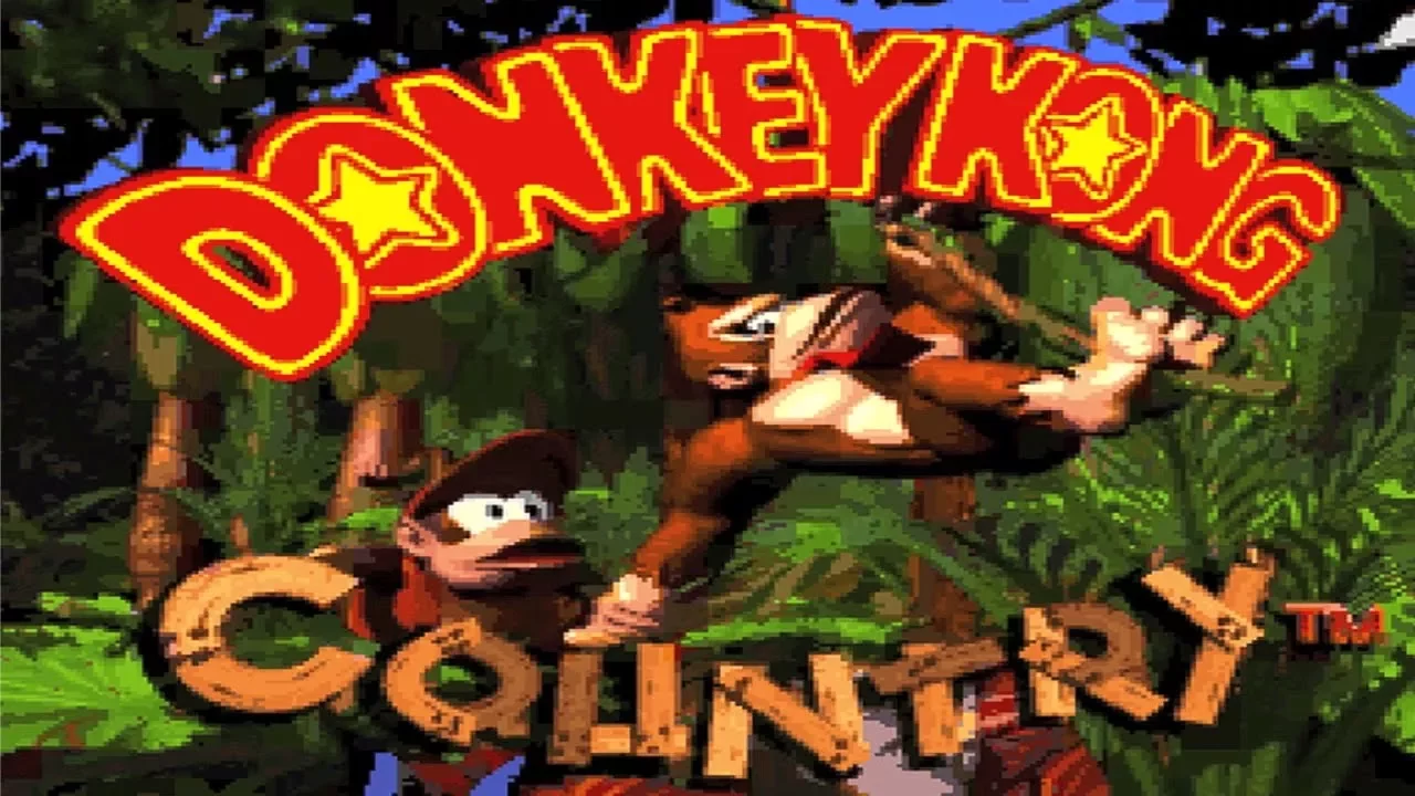 Bonus Room Blitz (NA Version) - Donkey Kong Country