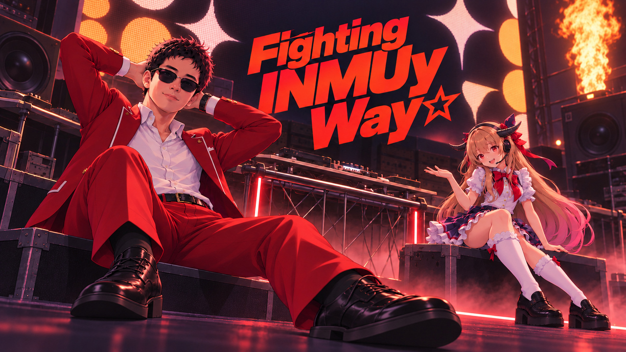 Fighting INMUy Way☆