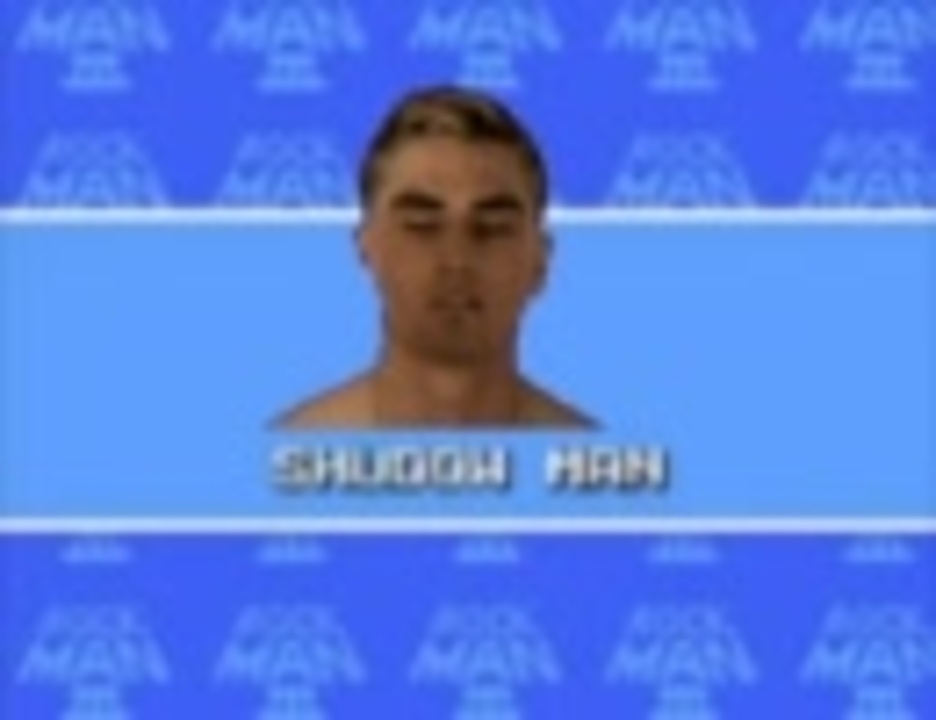 ロックマラ3　衆道マンステージ