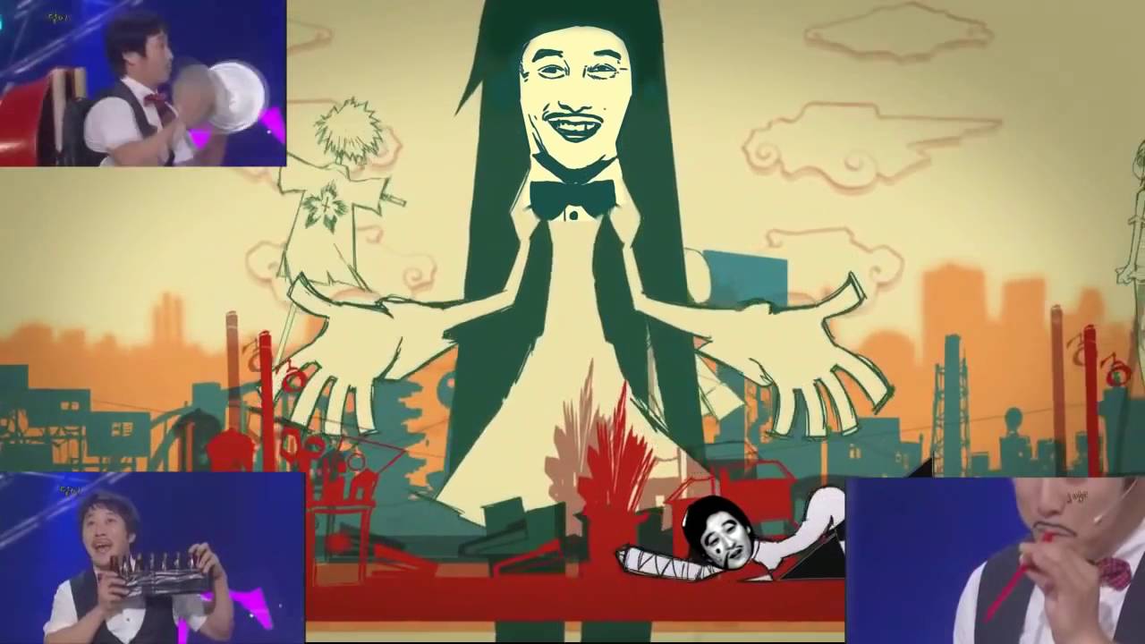 병만로이드 류담은 모르는 이야기