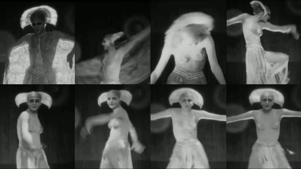 先生のダンスが！