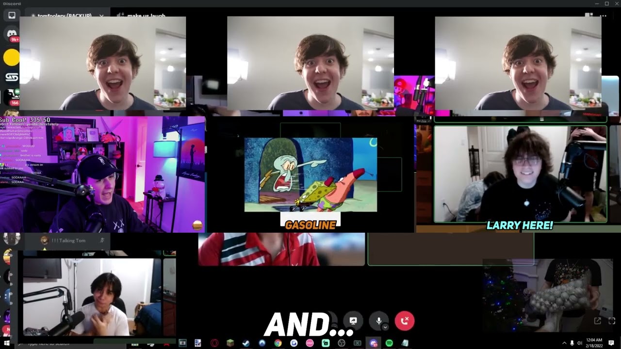 The Radio Chat