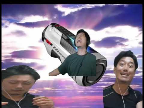 大空を翔ぶ松本匡生