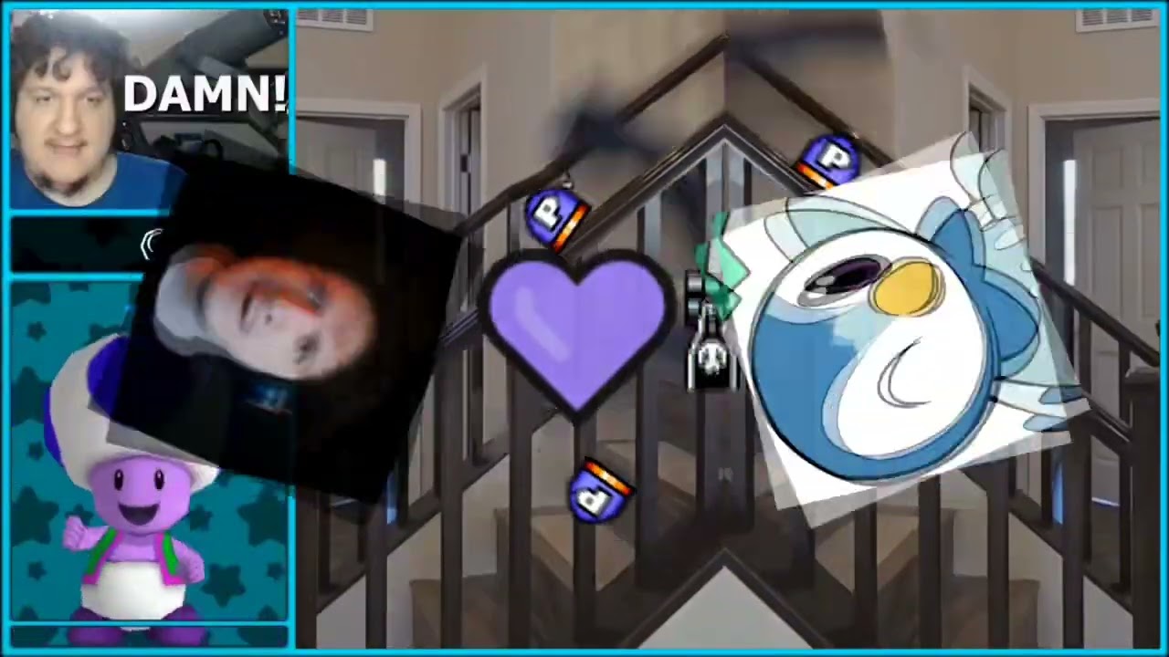 Simpleflips counts stars in GBJ (or does he????) [YTPMV Collab Entry]
