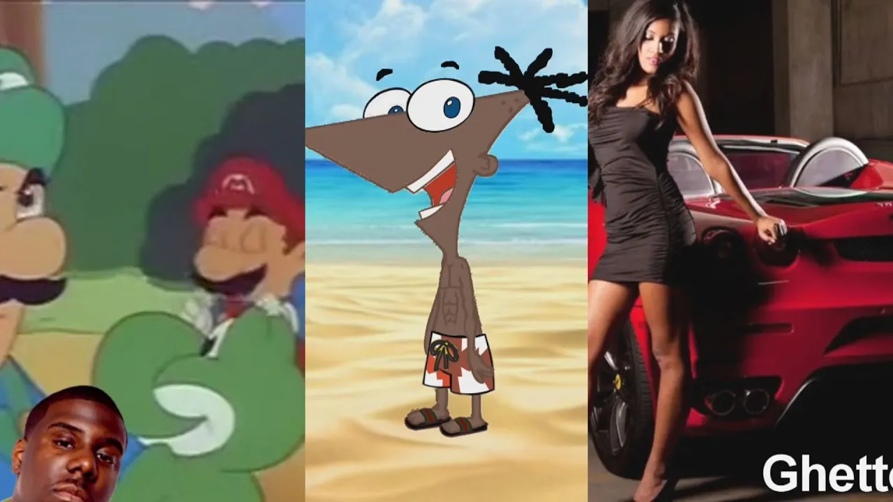 Dance of phinessed favion