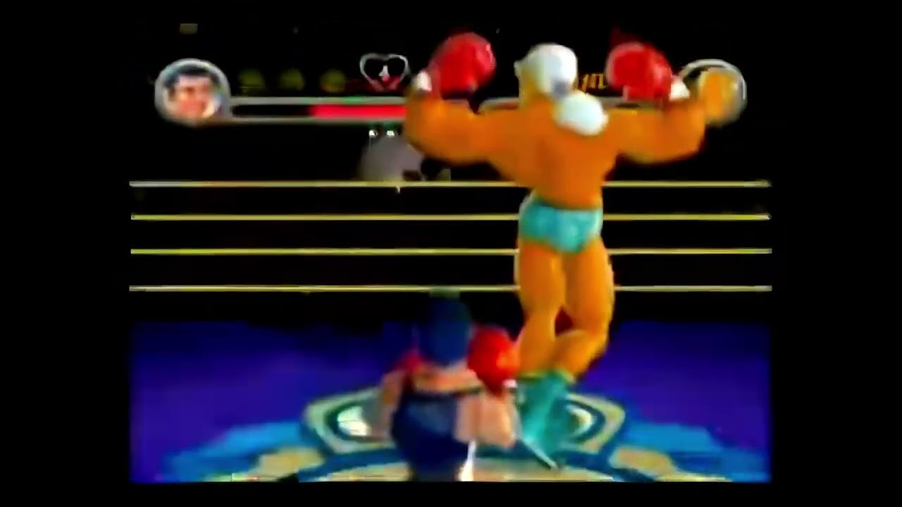 SuperMachoMan v2 (AreYouReady) [ThePerfectDark36]