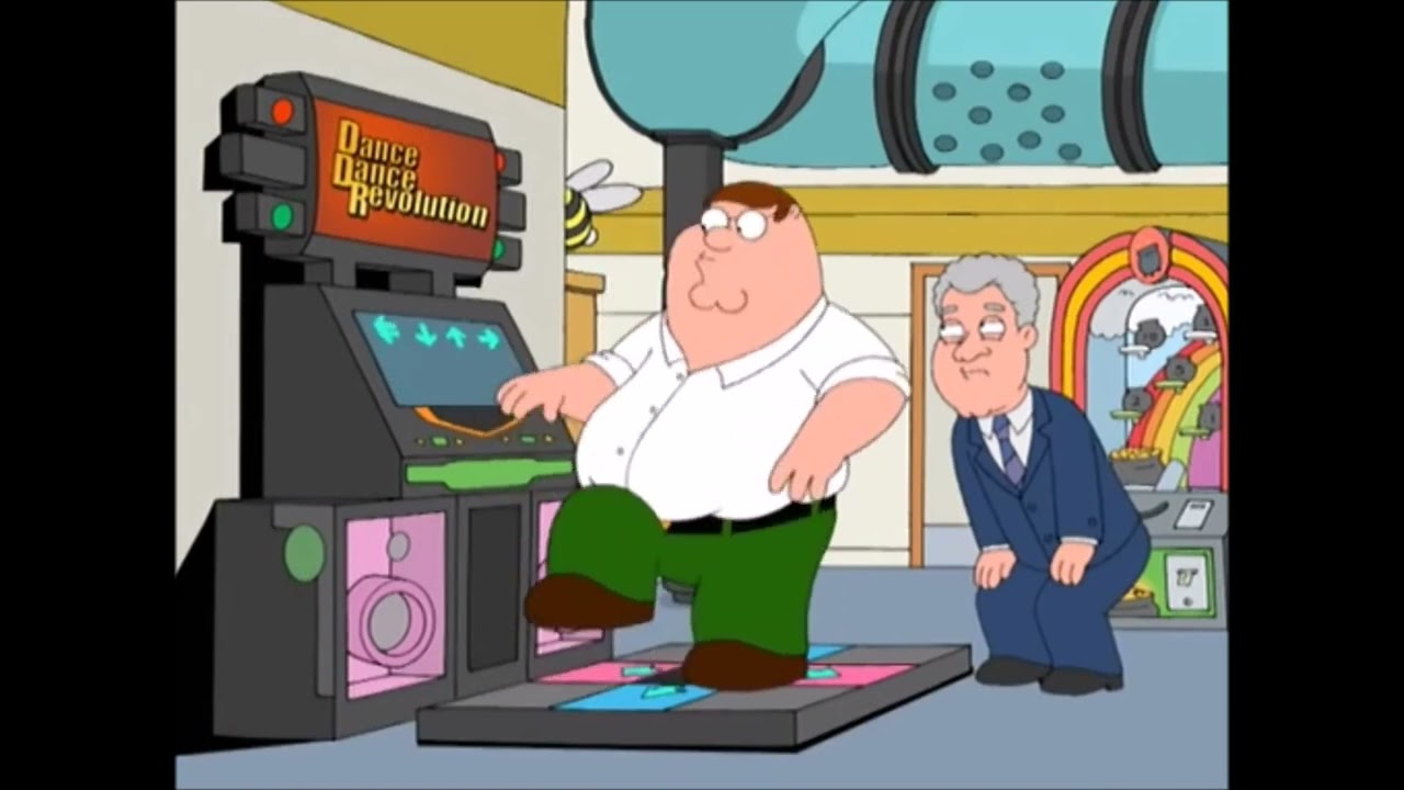 Bill Clinton Sings Barbie Girl | Family Guy