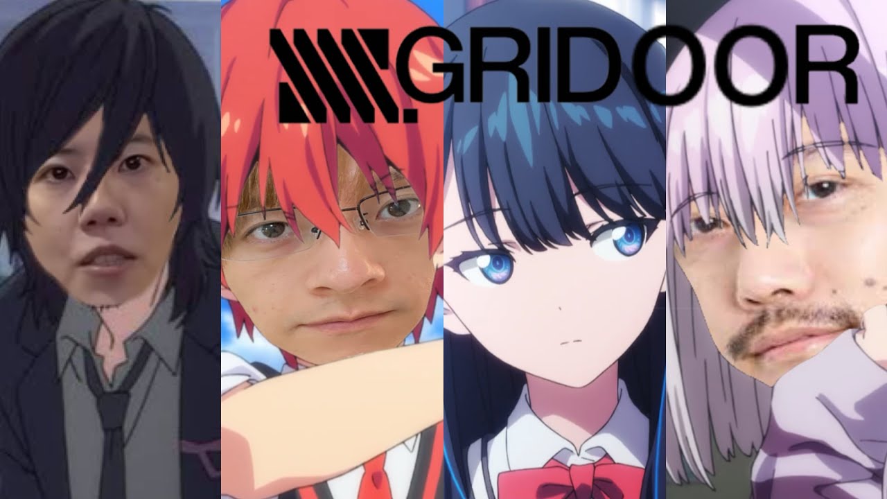 おえちゃんMAD.SSSS,グリッどあーw