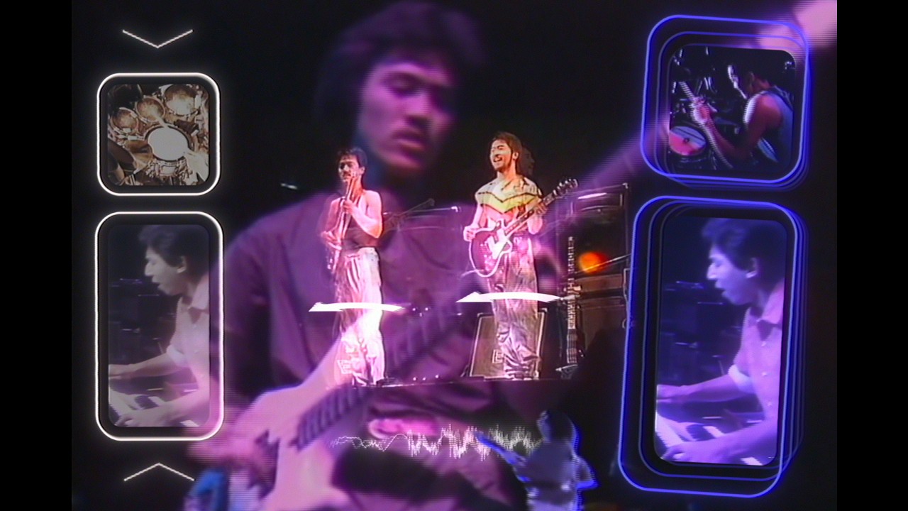 Beep Fusion Skyway *Perfect Live 1986*