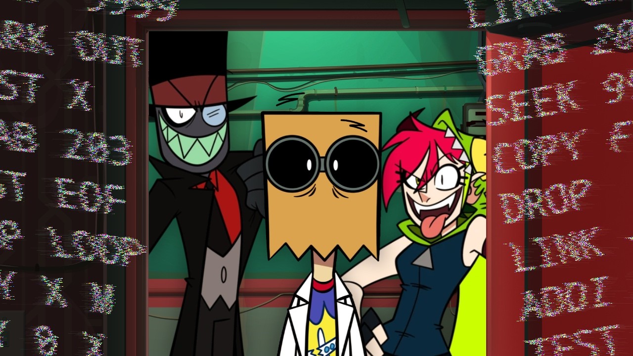 [YTPMV] Black Hat Hackers