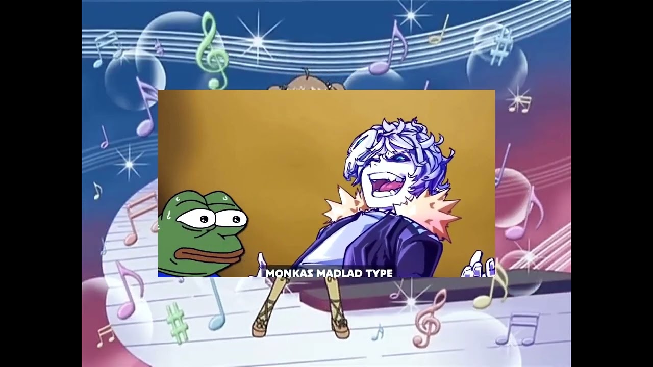 MonkaS Madlad Balalaika