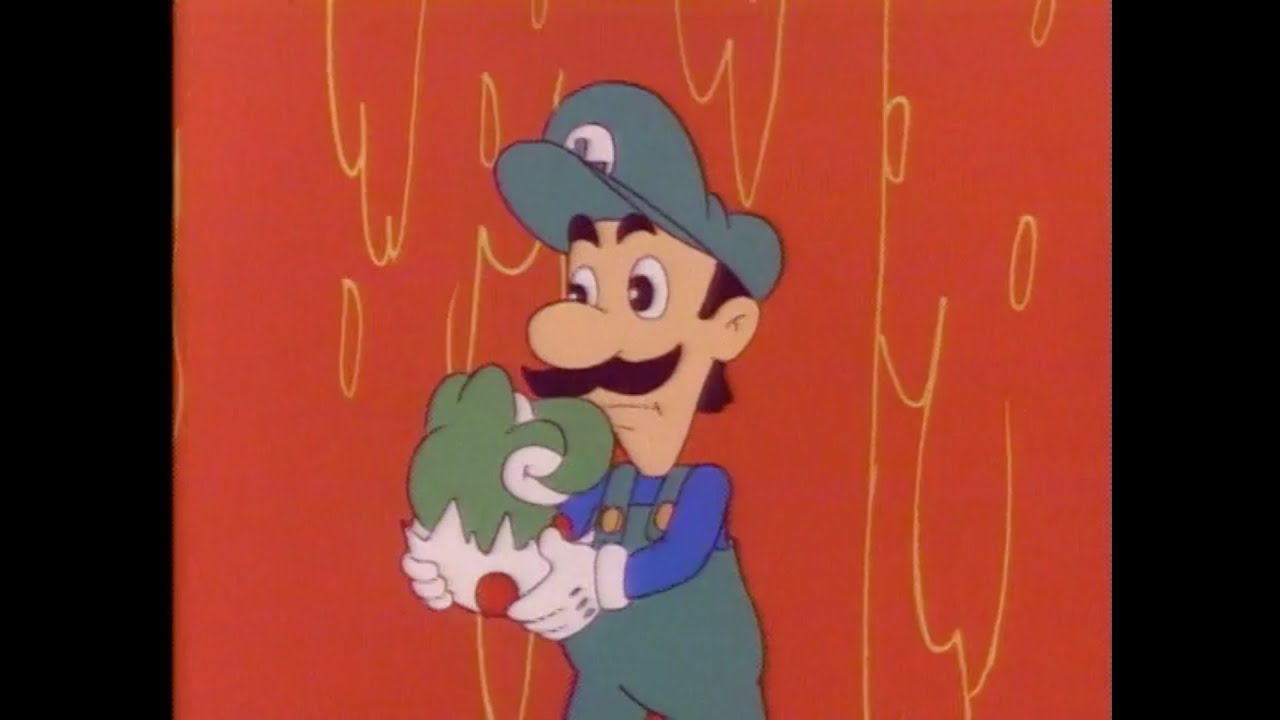 The Only Mama Luigi YTPMV Anyone Has Ever Made
