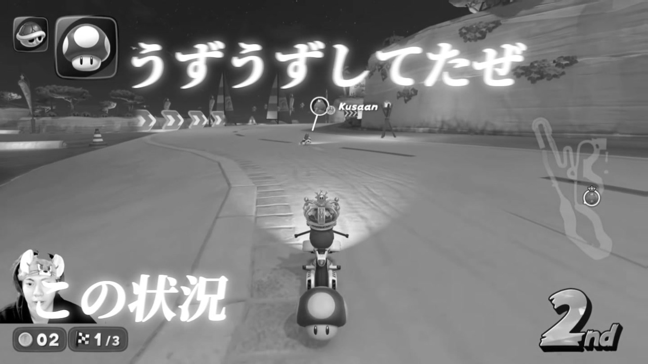 ずっとうずうずしててかわいい