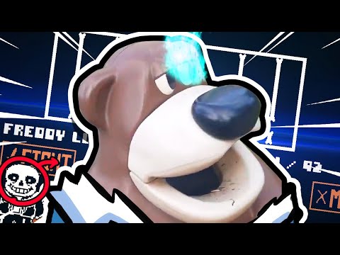 FREDDYLOVANIA