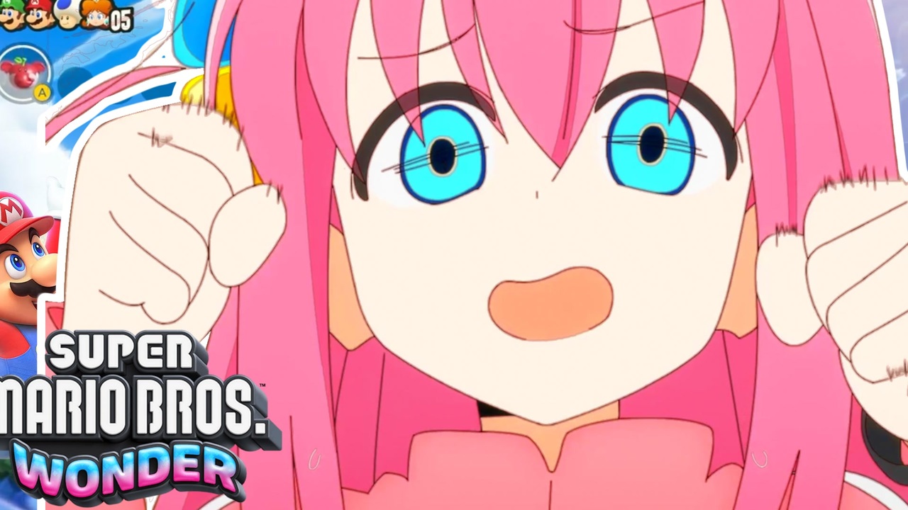 スーパージャンプとか記憶にないくらいしてないブラザーズワンダー