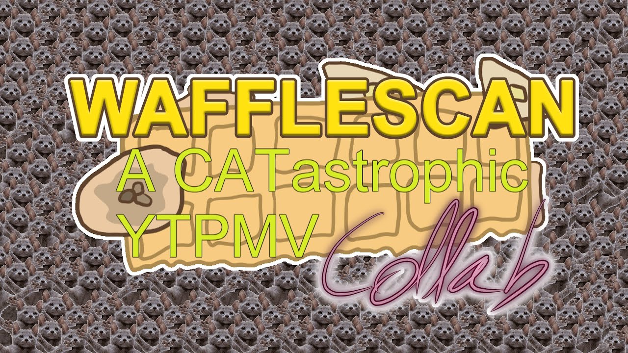 WaffleScan - A CATastrophic YTPMV Collaboration