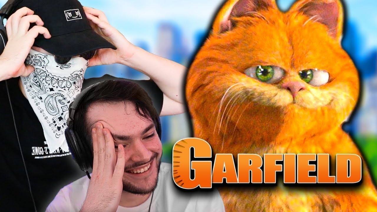 Main Theme (Short Version) - We Watched Every GARFIELD Movie