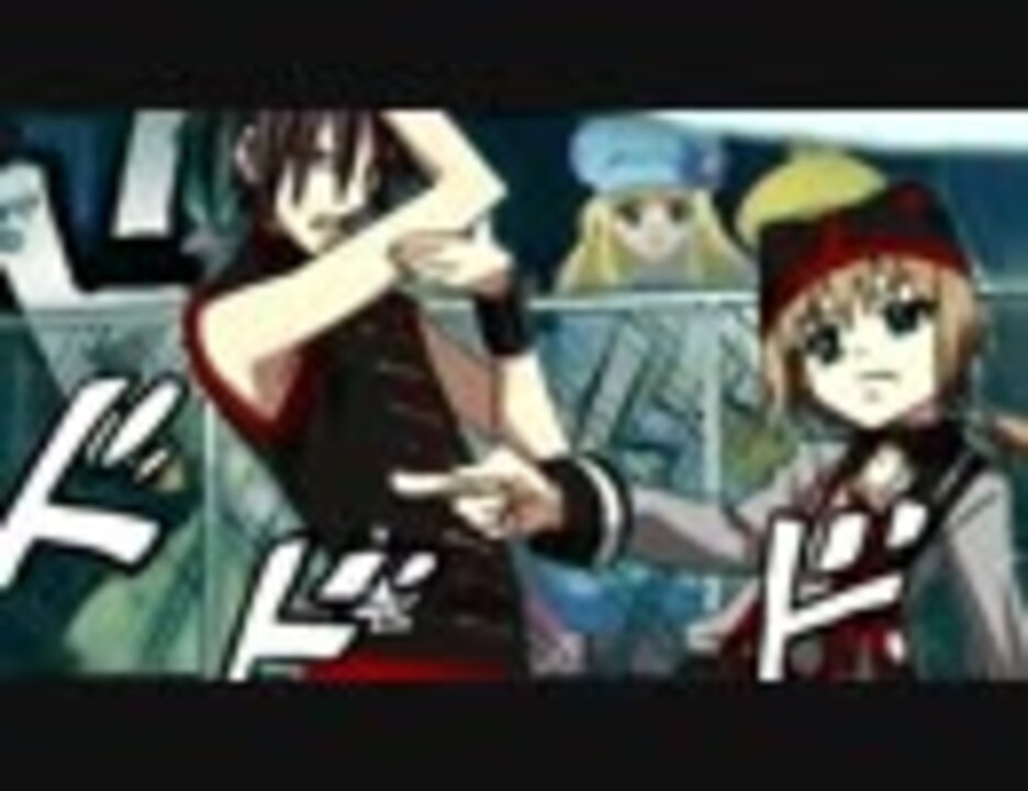 侦探歌剧OP的美食赛跑