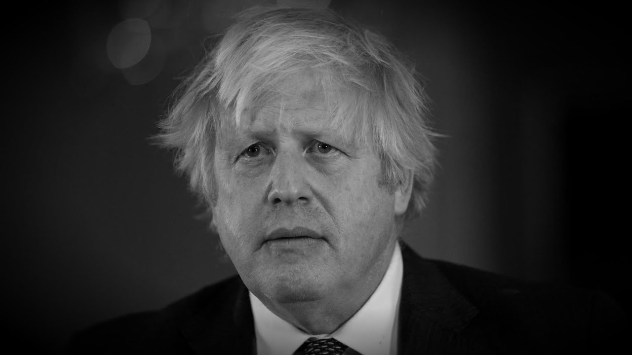 Canceled Boris Johnson 音MAD Collab Part