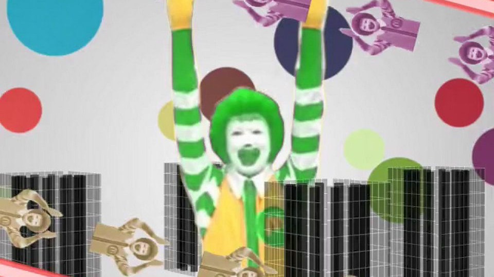 【音MAD】画蓝点睛【蓝蓝路】