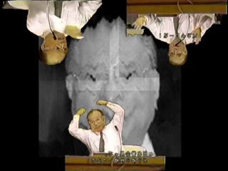 【ペーパーンマチャミRPG】VSイケダー