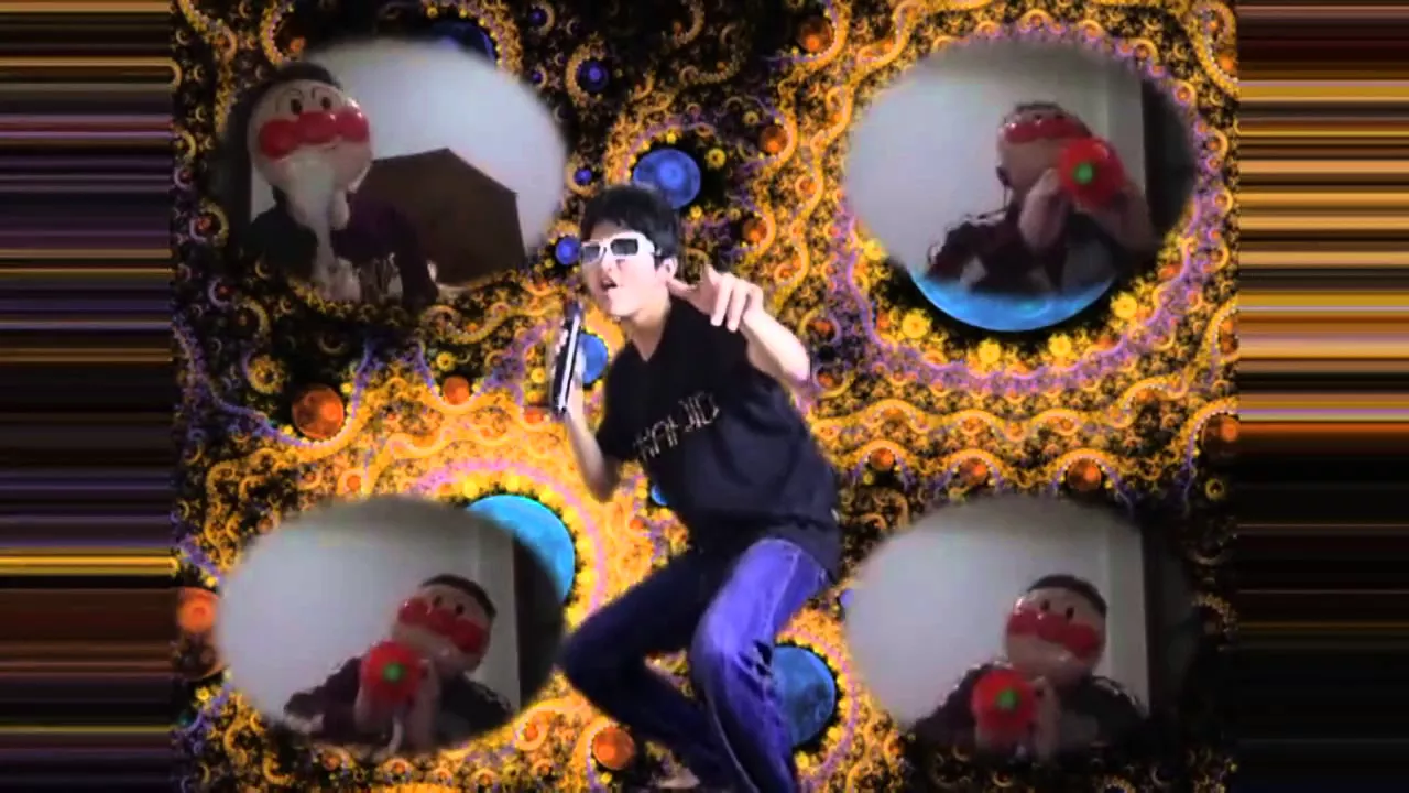 ユビュ天国　エンドレスゲーム選択