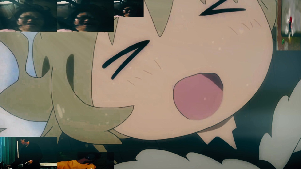 Actor's anteroom♪(_'▽') 破損　破損　破損　