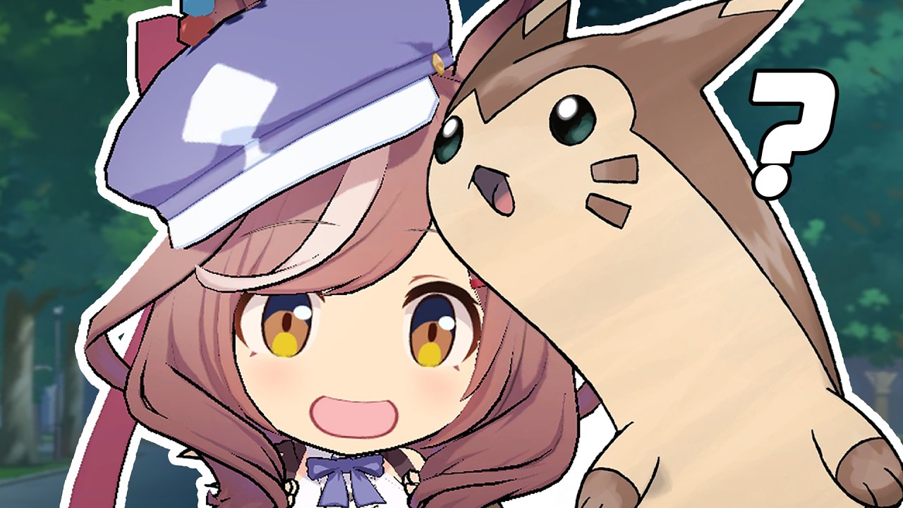 Accumula Town but MAMBO [Pokemon] X [Umamusume] Mashup
