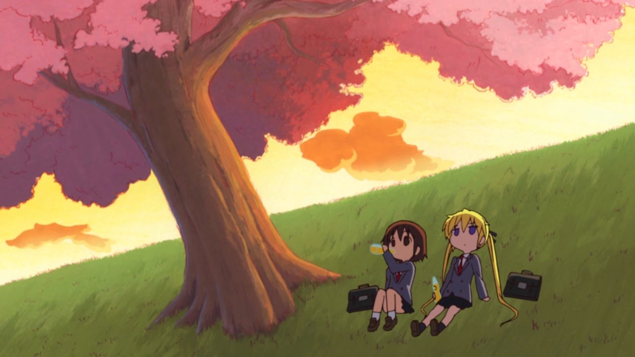 いぬをしのびて、墨染のさくらさく 〜 Border of Yasuna