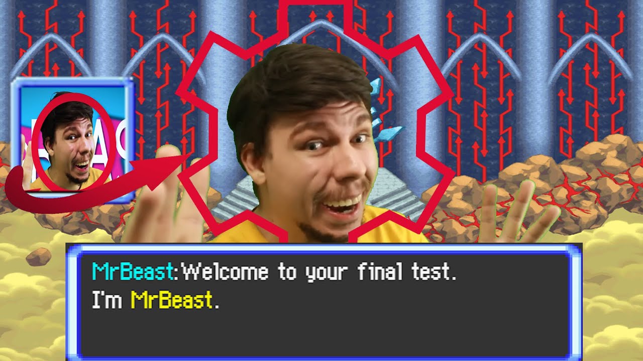 MrBeast's Fight to the Finish! [YTPMV]