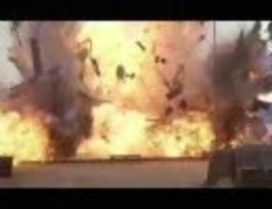 【音ゲーMAD】bloomin'commando【コマンドー】