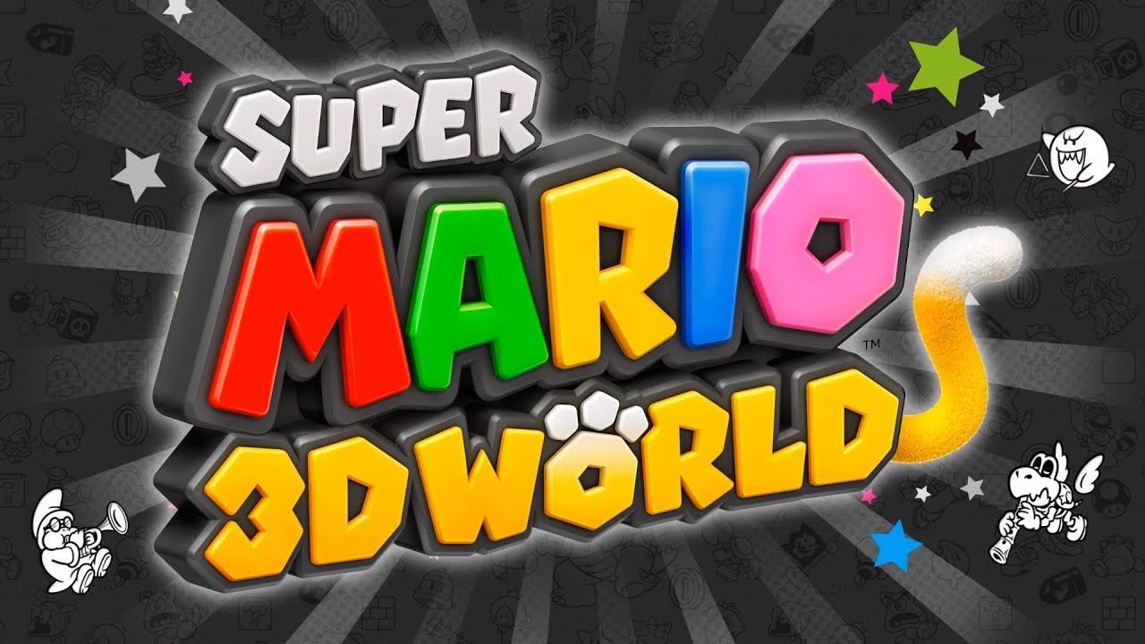 Super Bell Hill (Beta Mix) - Super Mario 3D World