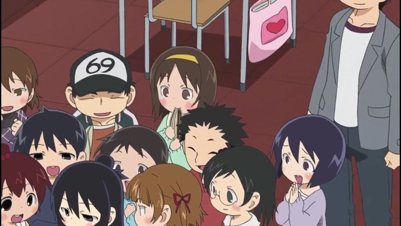 ほっぺたがぱんぱーん♪