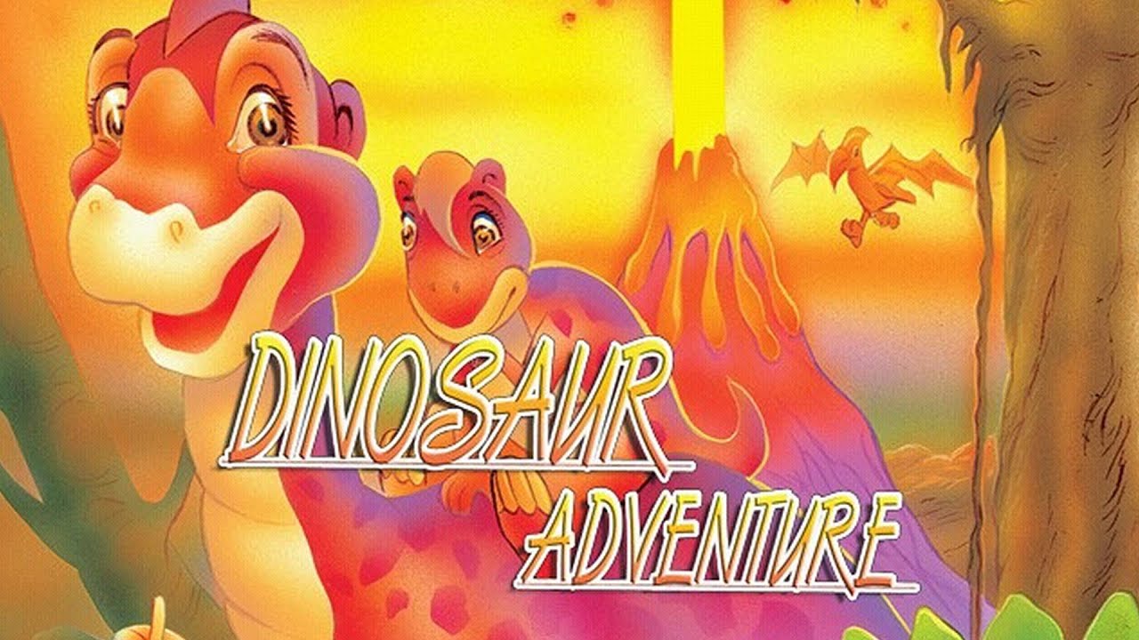 Ending - Dinosaur Adventure