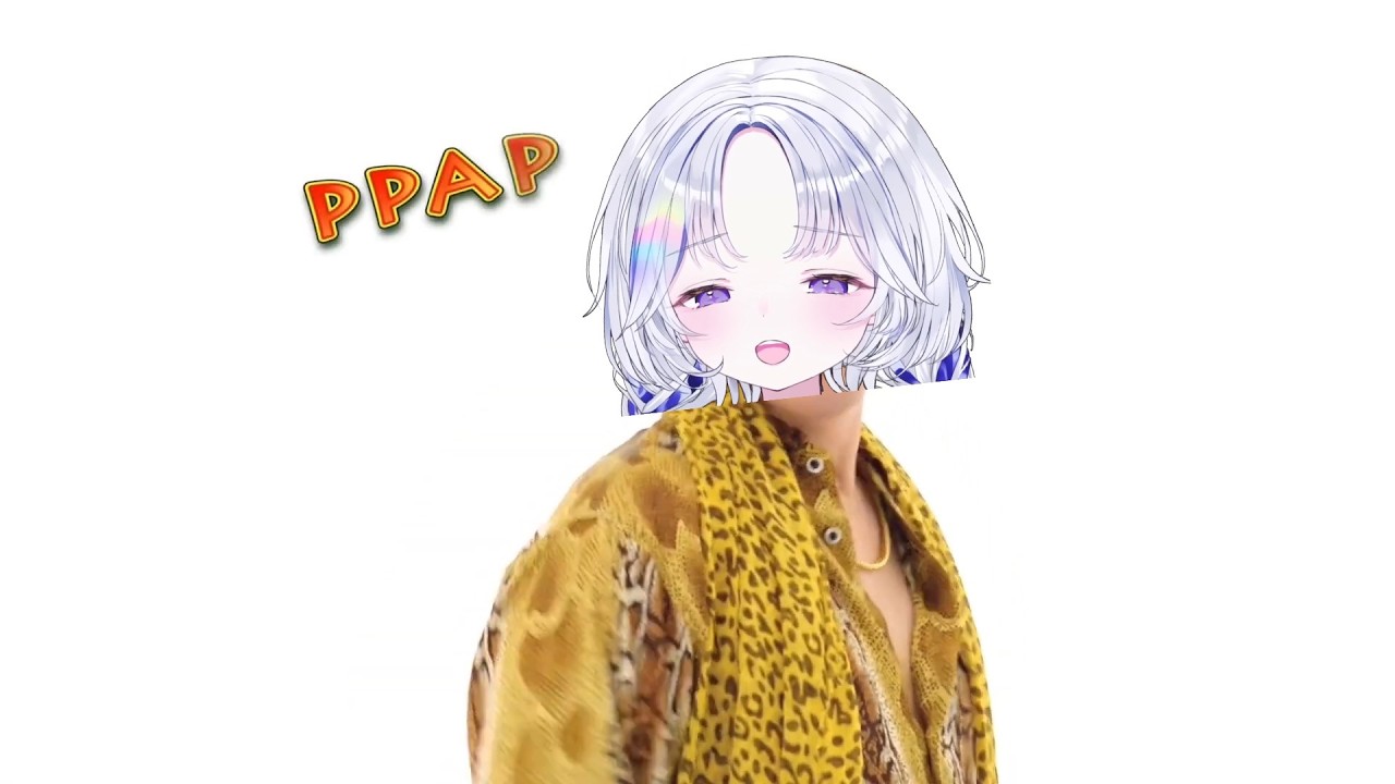 아야츠노 유니 - PPAP
