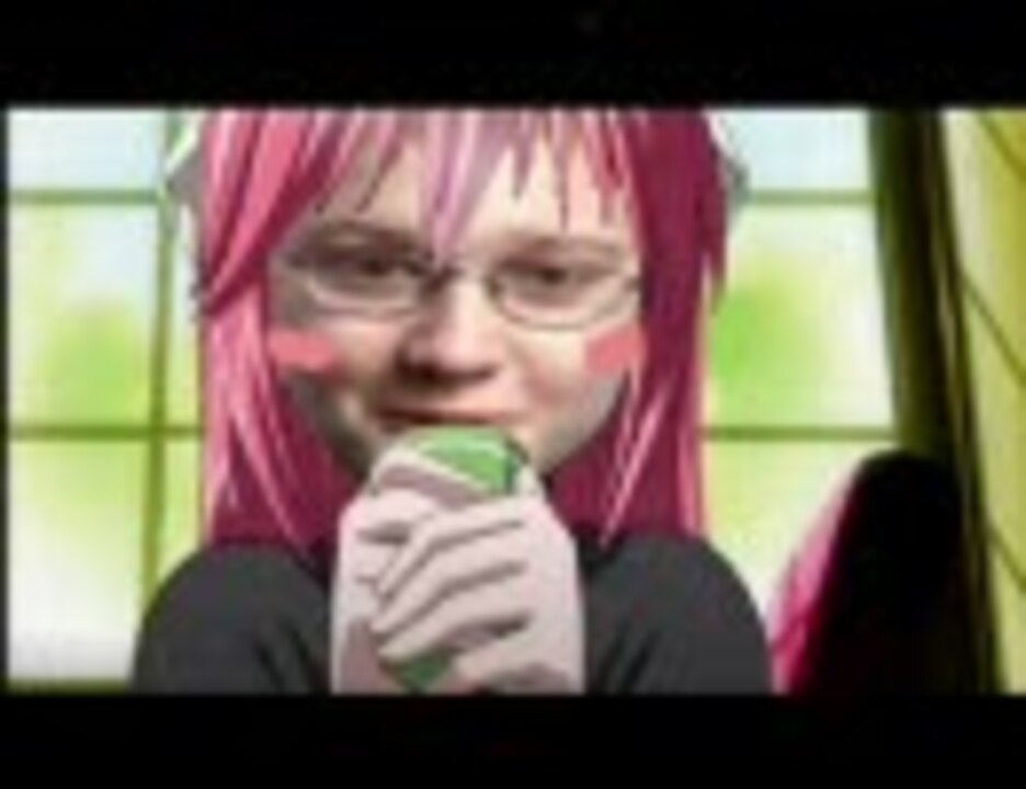 キーボードクラッシャーに明るい歌を歌ってほしかった・・・